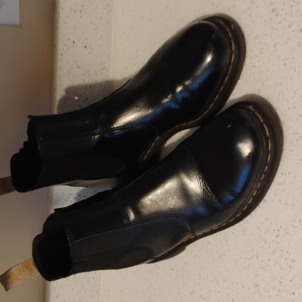 Dr Martens  Boots Size 10.5 Men - Picture 3 of 6